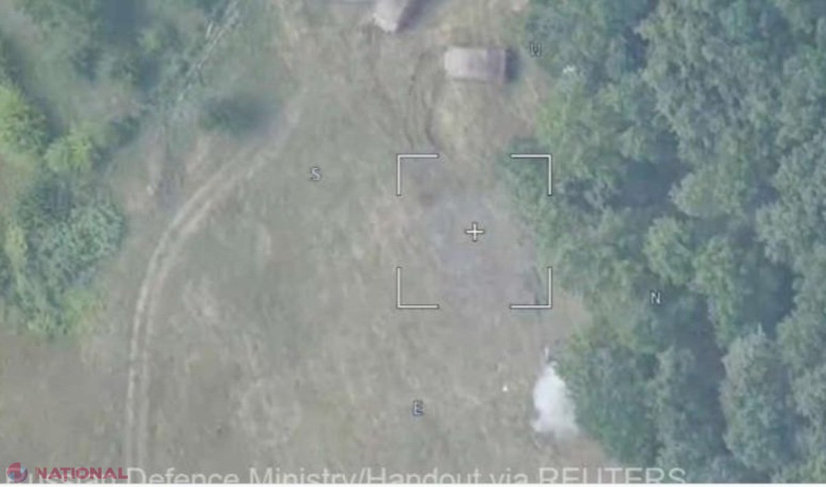 Rusia trimite întăriri pentru a opri ,,invazia'' ucraineană în Kursk; o coloană cu trupe ruse a fost nimicită