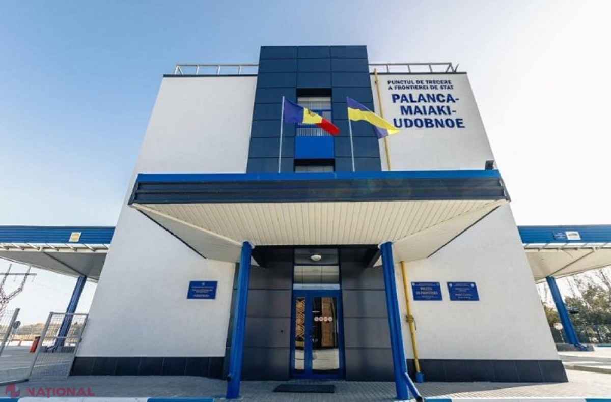 ATENȚIE, călători! Activitatea unui post vamal de la frontiera moldo-ucraineană, suspendată astăzi pentru cinci ore