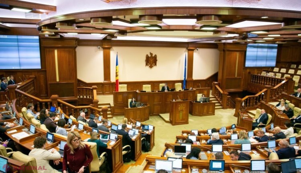 Parlamentul a EXCLUS suma maximă pe care o poate percepe autoritatea publică locală la emiterea actelor pentru lucrări de construcție