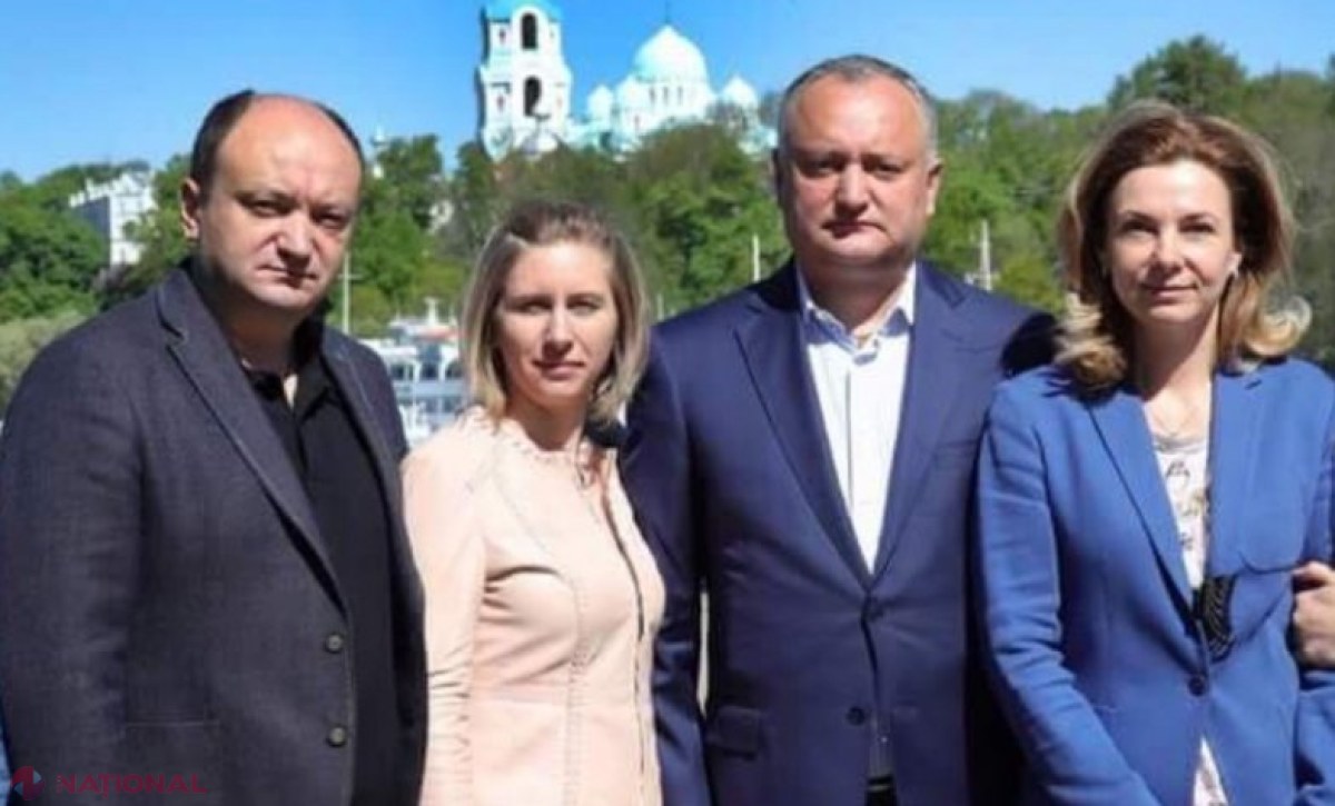 Fratele lui Dodon, complice la îmbogățirea ilicită a fostului demnitar: Precizările procurorilor