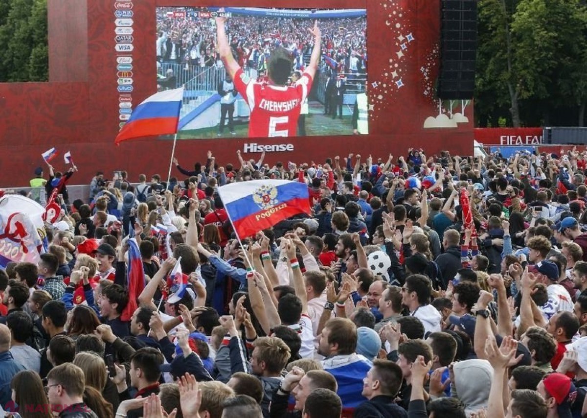 Se încing lucrurile la Cupa Mondială. Departamentul de Stat al SUA avertizează: „Nu călătoriţi în Rusia! Teroriştii plănuiesc ATACURI, ţintesc turişti!”