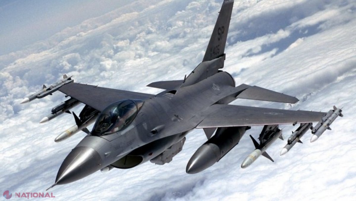 Vești PROASTE pentru armata lui Putin din Ucraina. Statele Unite vor să trimită APĂRĂTORILOR ucraineni avioane de luptă F-16 