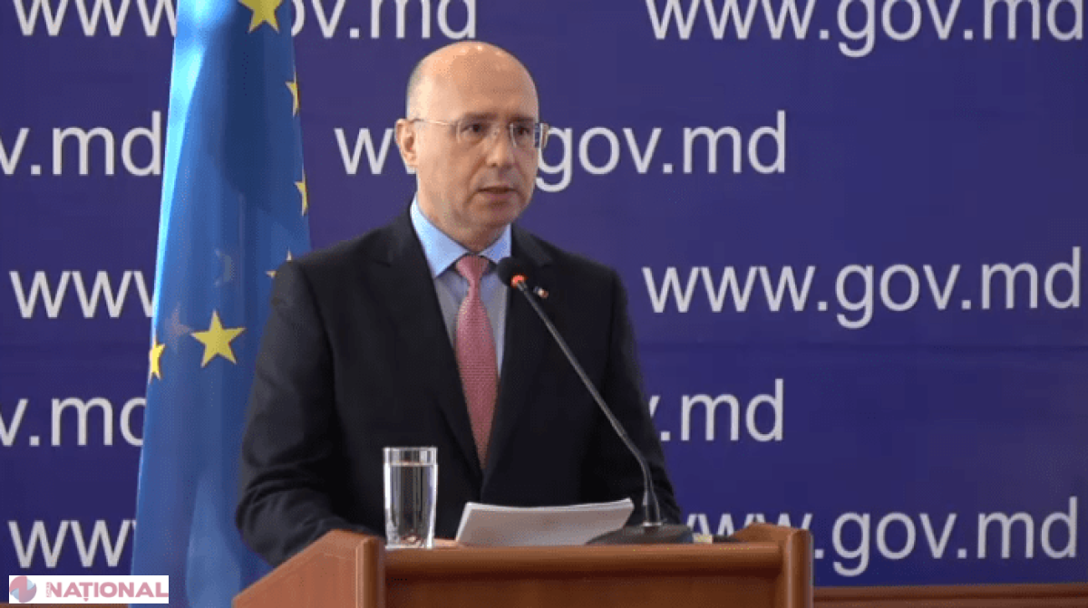 Premierul Filip l-a invitat la Chișinău pe noul prim-ministru al României: „Cele două guverne au în faţă multe OBIECTIVE comune pe termen scurt şi mediu”