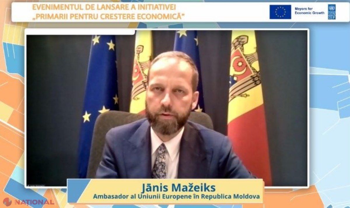 Localitățile din R. Moldova pot accesa DIRECT fonduri de la UE pentru modernizare: Ce trebuie să facă primarii de sate și orașe sau președinții de raioane