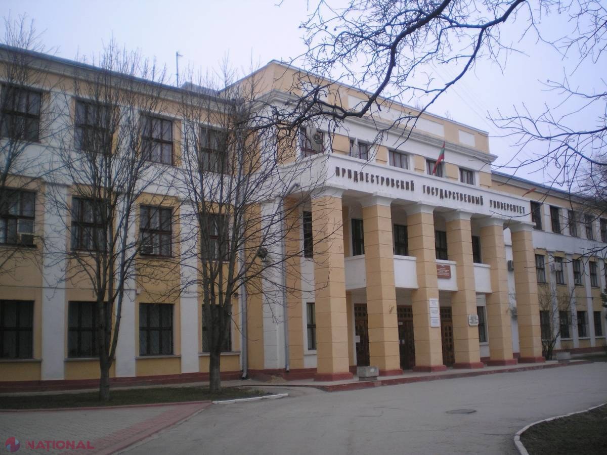 Actele de studii emise în regiunea transnistreană vor putea fi apostilate. Diplomele vor avea un caracter NEUTRU și nu va fi aplicată ștampila cu însemne PSEUDOSTATALE
