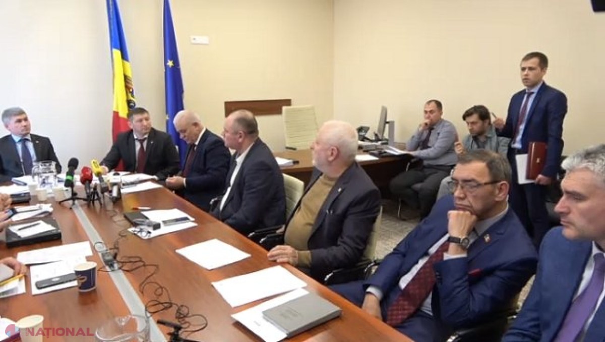 Conducerea PG, audiată în Parlament: Câți bani au fost recuperați din frauda bancară și câte persoane sunt puse sub învinuire