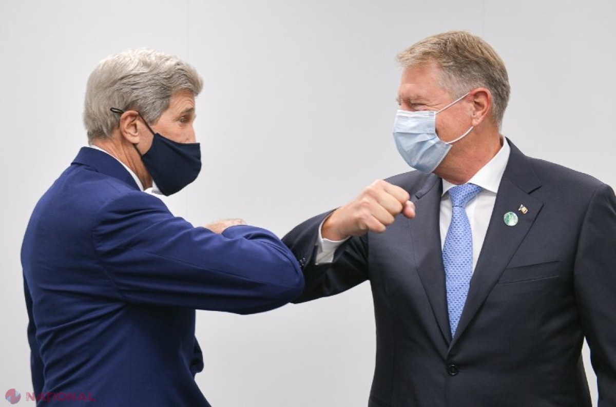 John Kerry salută „pasul vizionar” al României de a construi primul reactor modular american: „Veți furniza această tehnologie pentru întreaga Europă de Est”