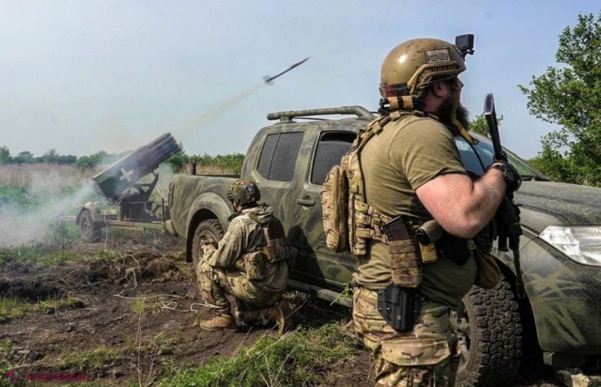 VIDEO // Armata lui Putin ar fi pierdut controlul, iar ucrainenii au trecut granița în regiunea Kursk din Rusia. Propagandiștii „Z” susțin că forțele ucrainene avansează adânc în Rusia cu blindate. Informațiile pe care Moscova vrea să le ascundă