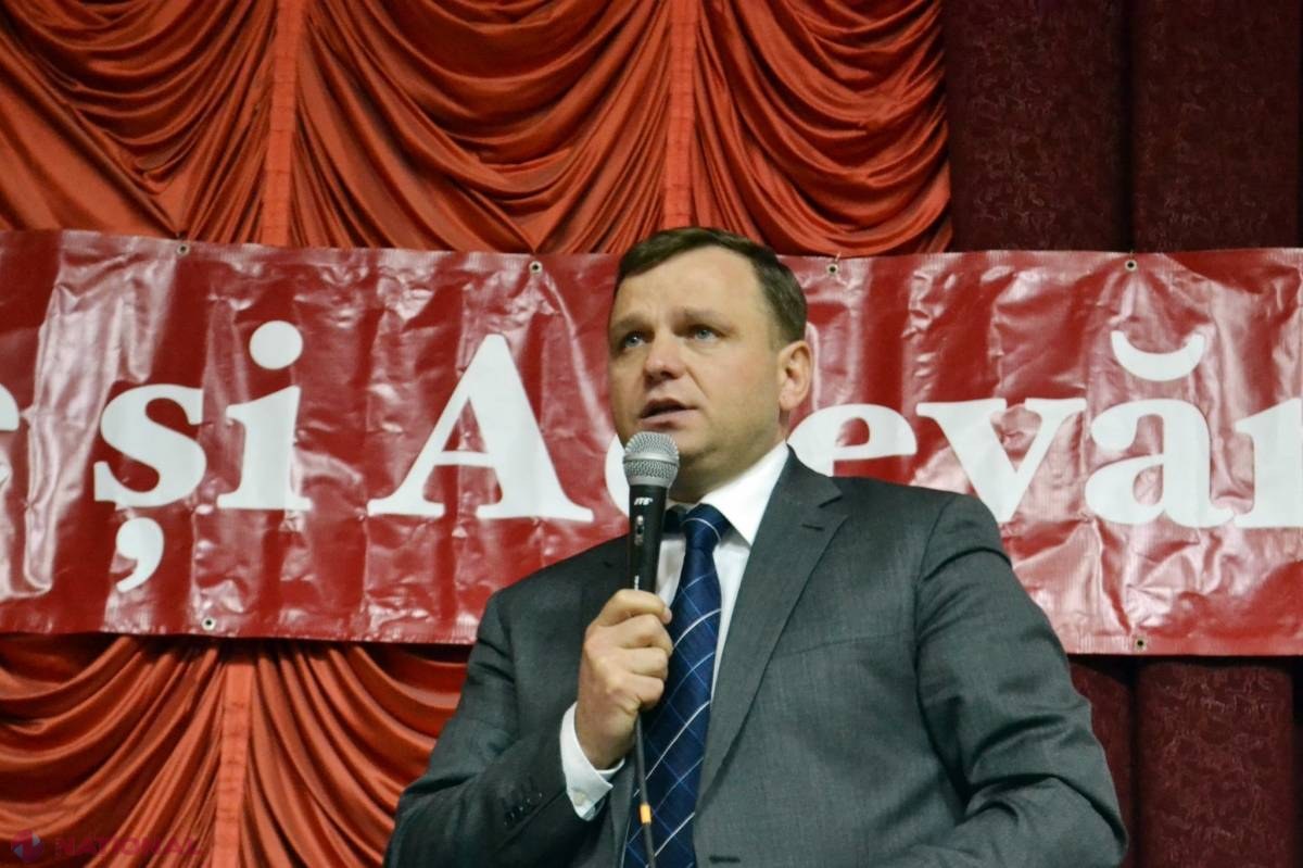 Liderul unui partid a DEZVĂLUIT unde ascunde Plahotniuc „o parte din MILIARDUL furat”