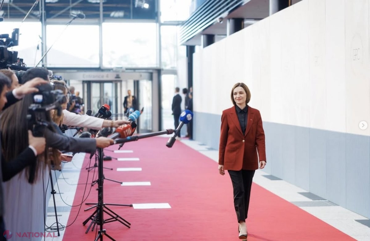 Maia Sandu, turneu în Finlanda și Letonia pentru securitate regională și sprijin pe drumul european al Republicii Moldova