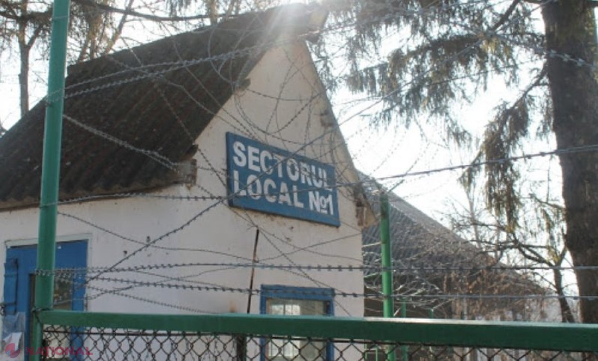 RĂSCOALĂ într-un penitenciar din R. Moldova: Celulă INCENDIATĂ și încăperi distruse