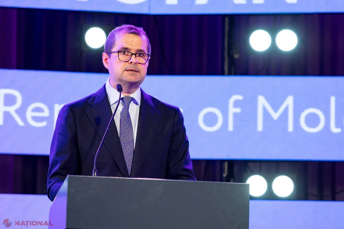 Miză de 600 DE MILIARDE de dolari // Vasile Tofan îndeamnă firmele moldovenești să se pregătească pentru cel mai mare proiect postbelic: „Aduceți capital și tehnologie!”
