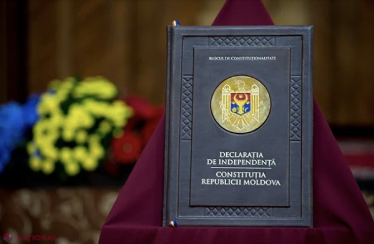 „Limba ROMÂNĂ, unica stăpână” în R. Moldova. Curtea Constituțională a declarat inadmisibilă sesizarea semnată de Voronin, Greceanîi și Batrîncea