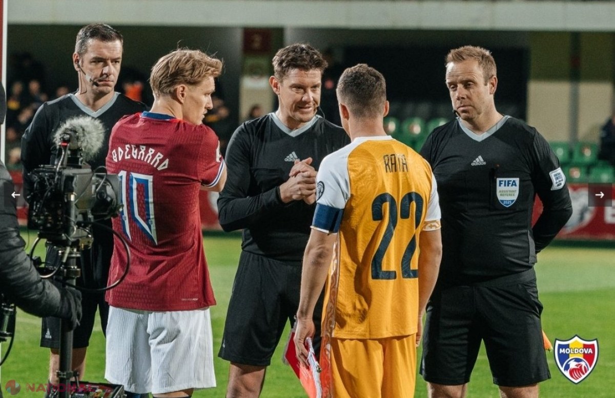 O țară cu doar 270.000 de locuitori, care e sub R. Moldova în clasamentul FIFA, e aproape de calificarea istorică la Cupa Mondială din SUA 2026. ,,Tricolorii