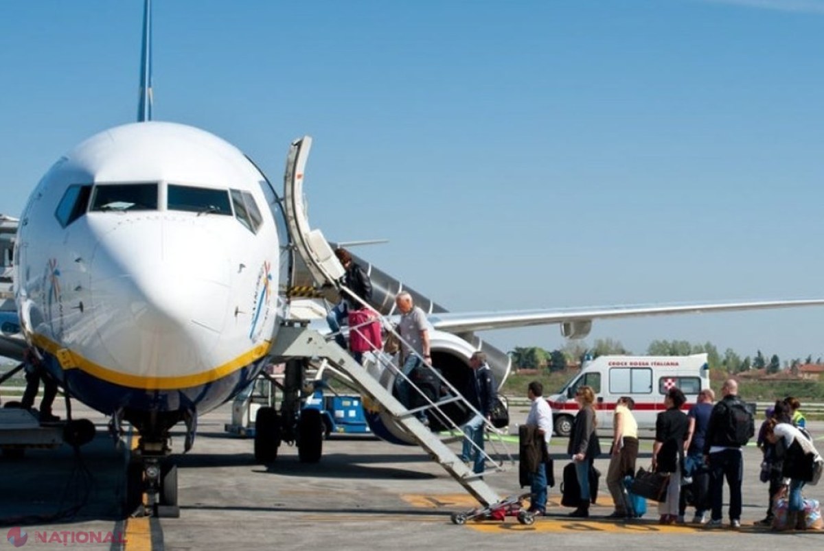 Noi măsuri pentru a contracara activitățile TERORISTE pe teritoriul R. Moldova. Companiile aeriene vor fi OBLIGATE să transmită autorităților toate informațiile despre pasageri până la efectuarea zborului