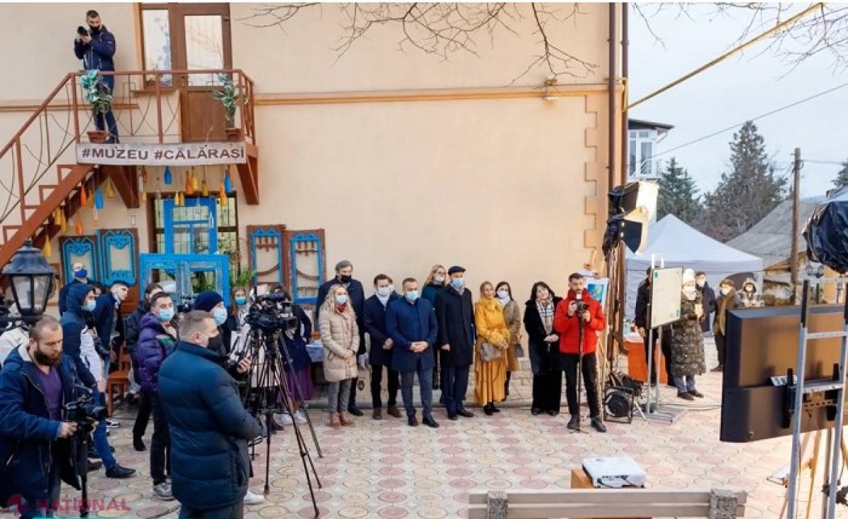 VIDEO // Orașul Călărași are cel mai MODERN și EFICIENT sistem de iluminat stradal, instalat cu sprijinul UE 