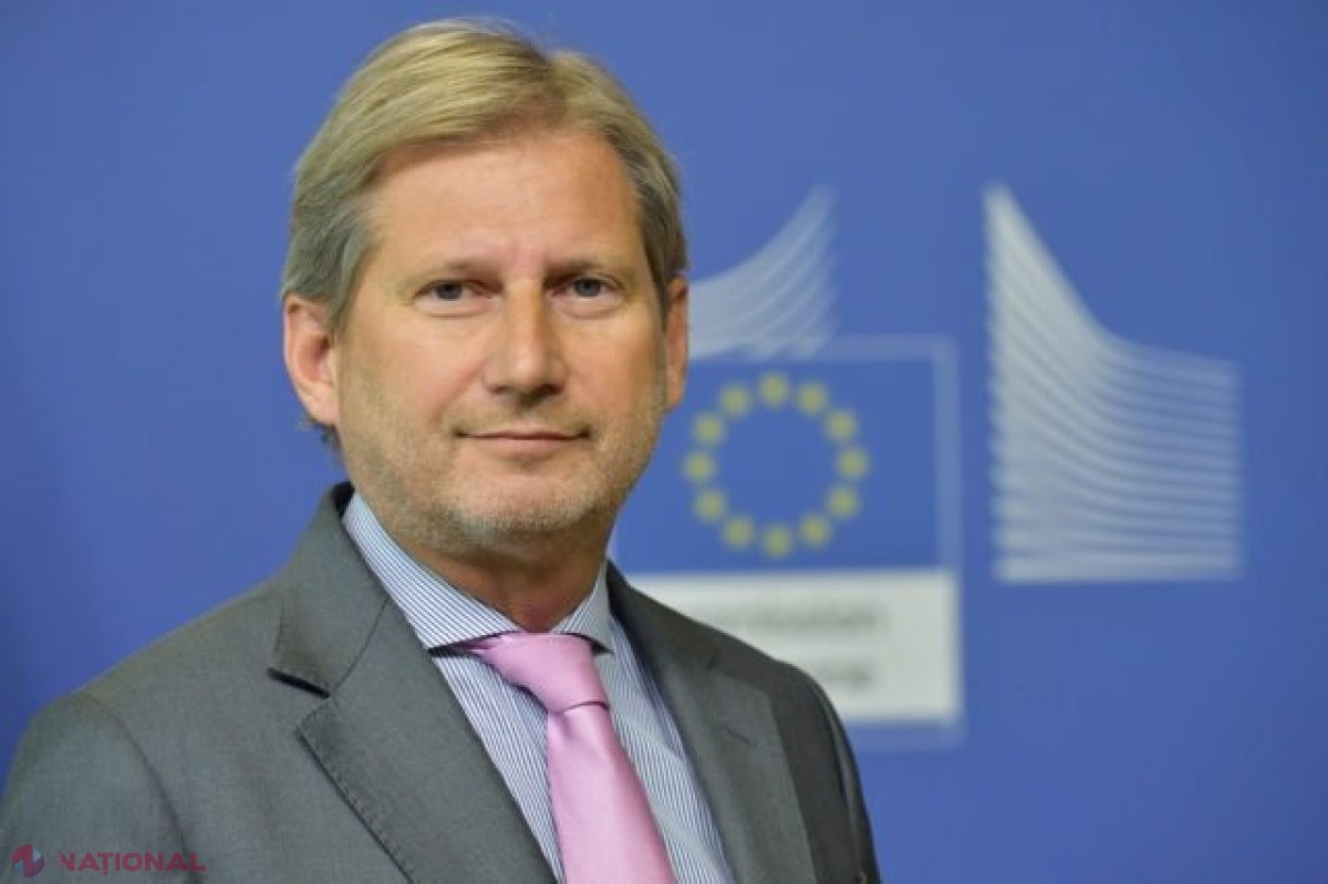 Comisarul european pentru vecinătate, ÎMPOTRIVA acordării unui sprijin financiar Turciei din partea statelor membre UE