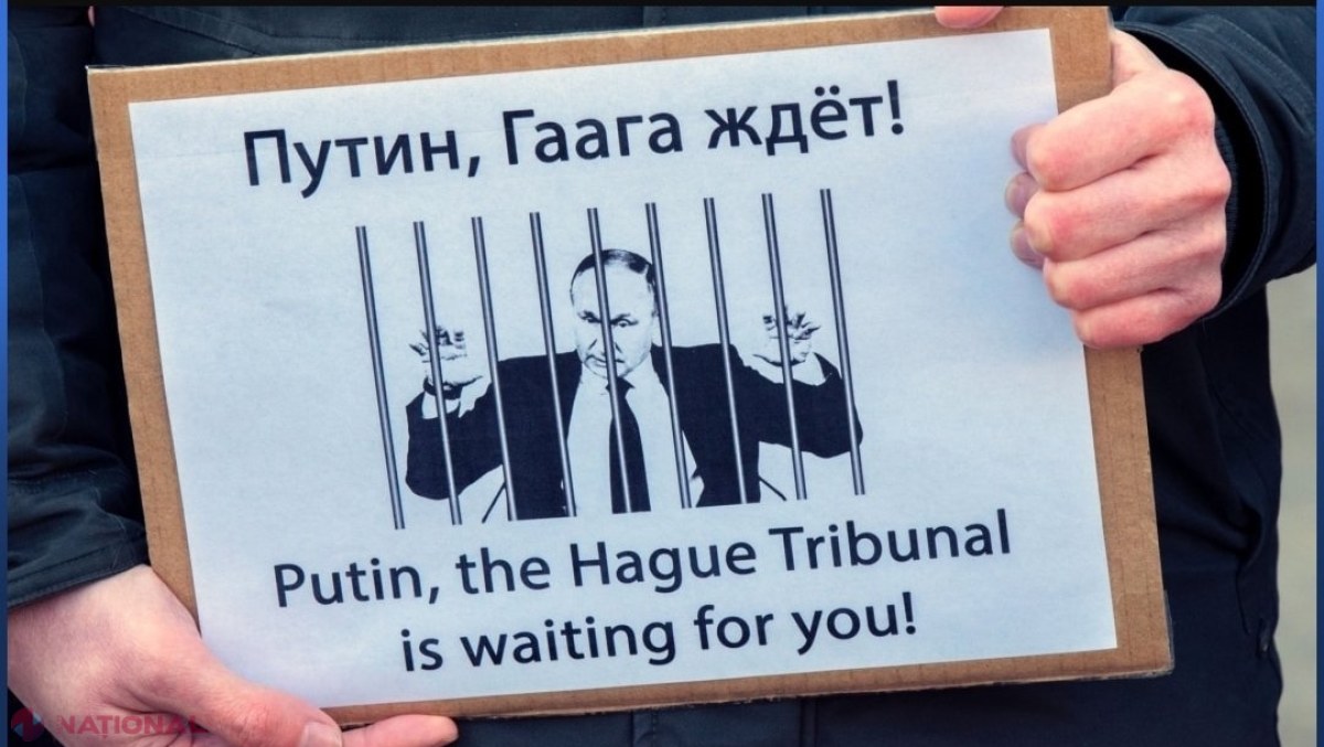Germania cere „nou format” de tribunal internațional pentru judecarea crimelor de război din Ucraina