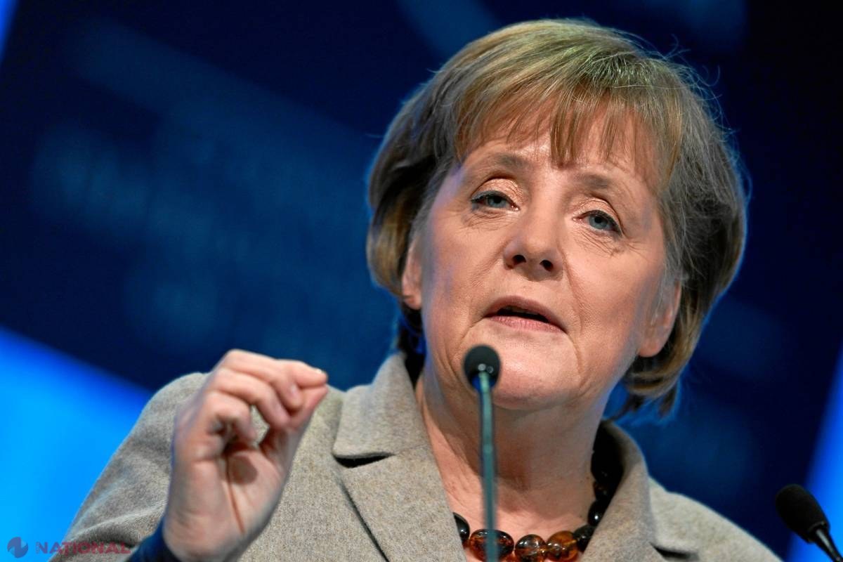 Angela Merkel: „Atenția pentru R. Moldova a crescut. Situația e deosebit de grea”