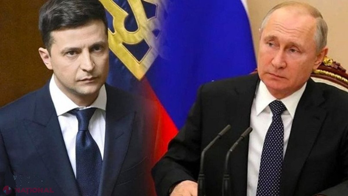 Putin bate în RETRAGERE, după ce a fost izolat la nivel internațional. Liderul de la Kremlin nu mai insistă pe așa-zisa „denazificare” a Ucrainei și schimbarea puterii de la Kiev. Cerința Rusiei pentru a înceta războiul