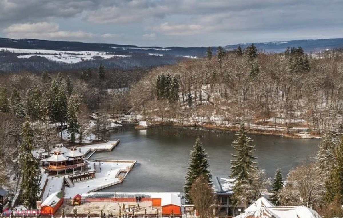 Stațiunea din România, aleasă de turiști drept cea mai bună destinaţie de sănătate şi de bunăstare de peste Prut