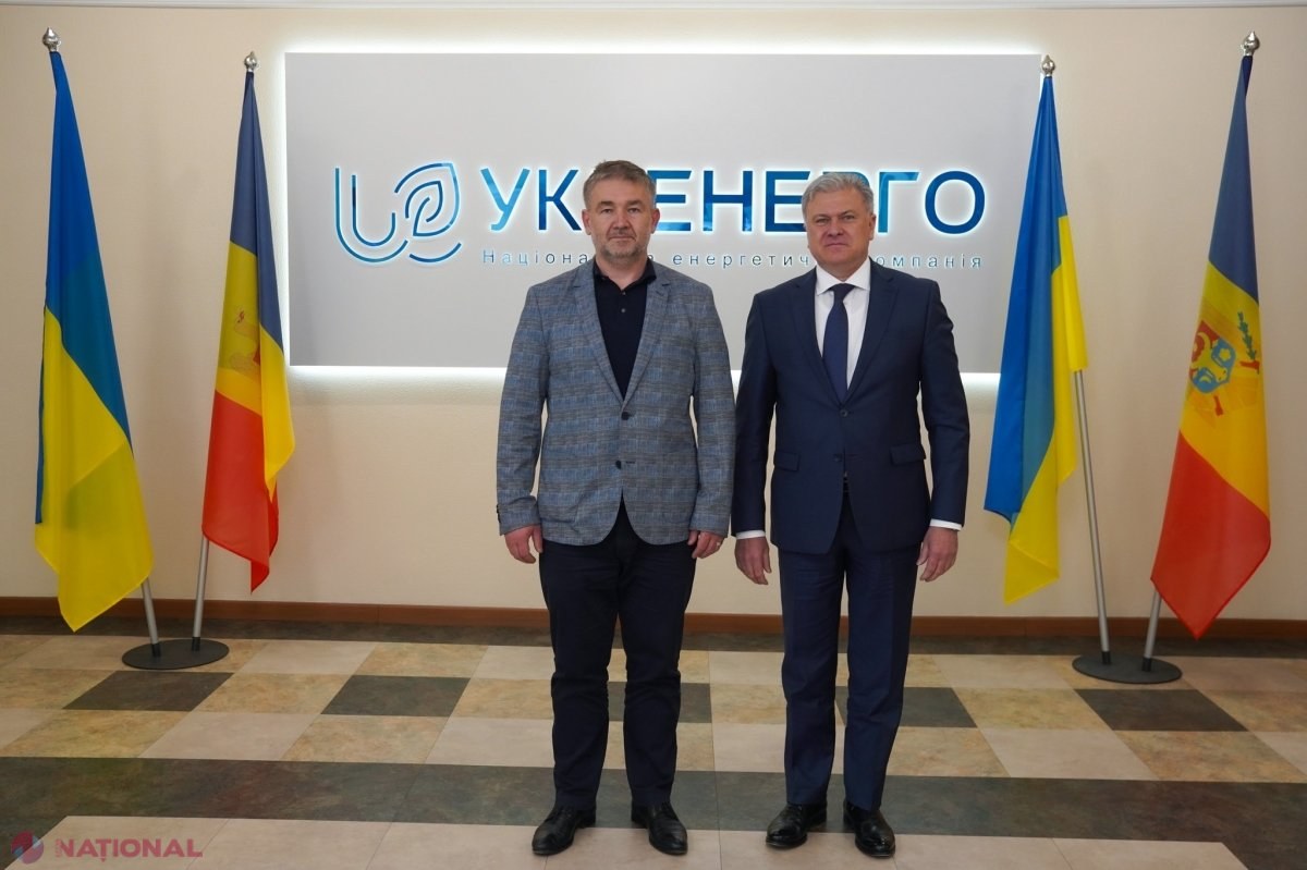 Securitate energetică comună: Republica Moldova și Ucraina accelerează construcția de noi linii electrice și integrarea în piața UE