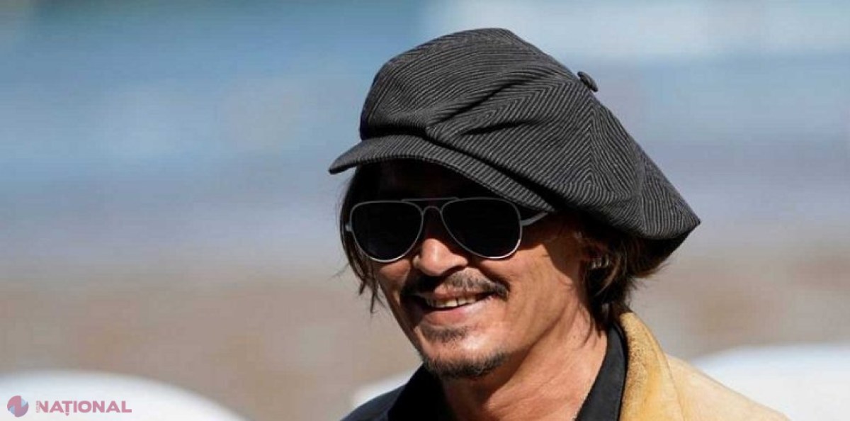 Johnny Depp, boicotat de presa internaţională la Festivalul de la San Sebastian