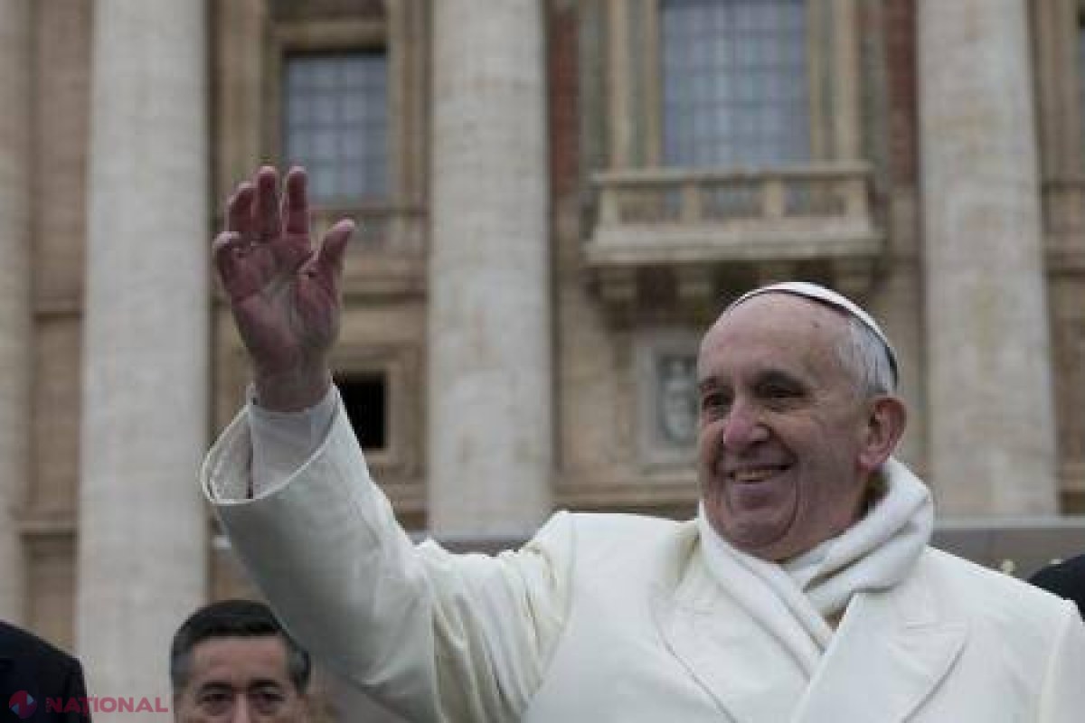 Ştiaţi că... astăzi e Ziua Mondială a Păcii? Ce temă a ales Papa Francisc