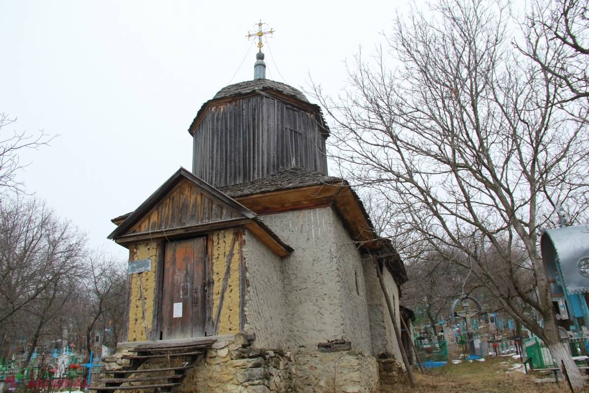 Patrimoniu // De 200 de ani, în Vorniceni