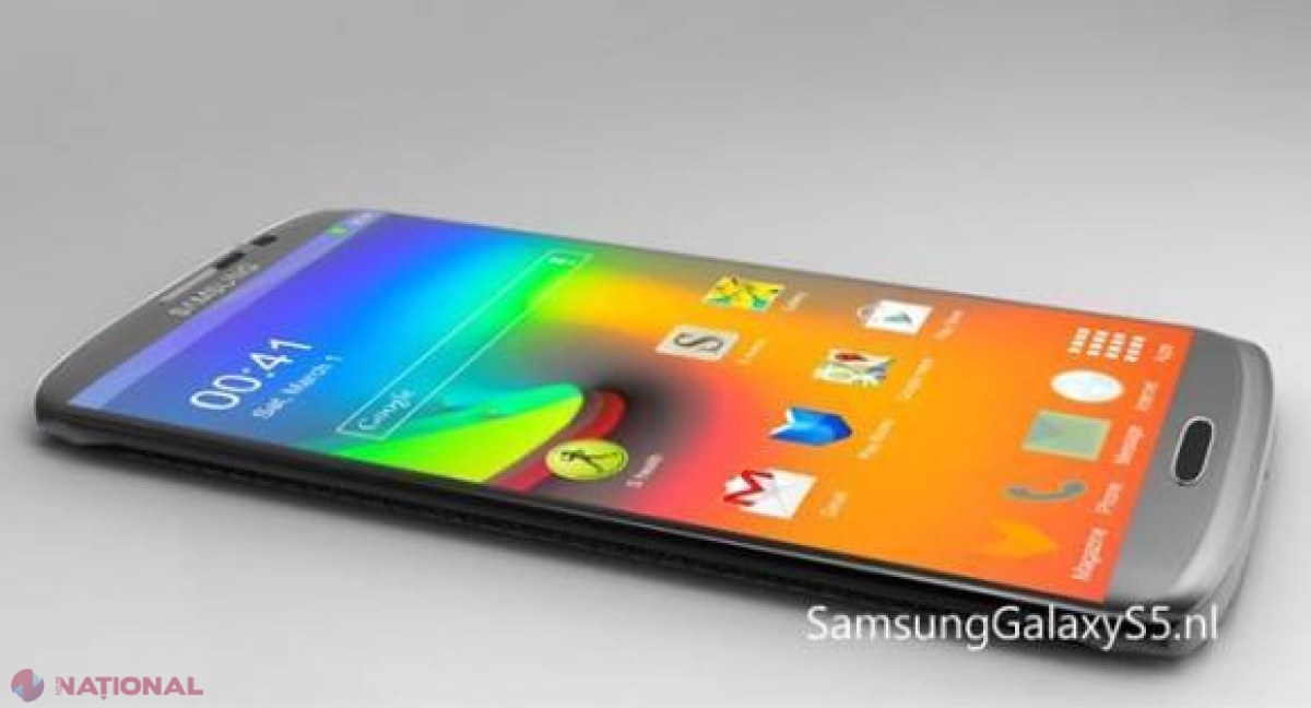 Primele IMAGINI cu Gaalxy S5!