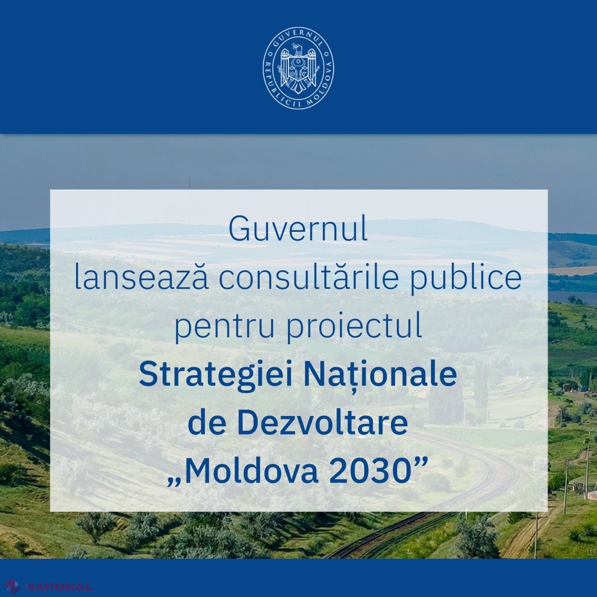 Strategia Națională de Dezvoltare „Moldova 2030”: Ce prevede documentul supus consultărilor publice