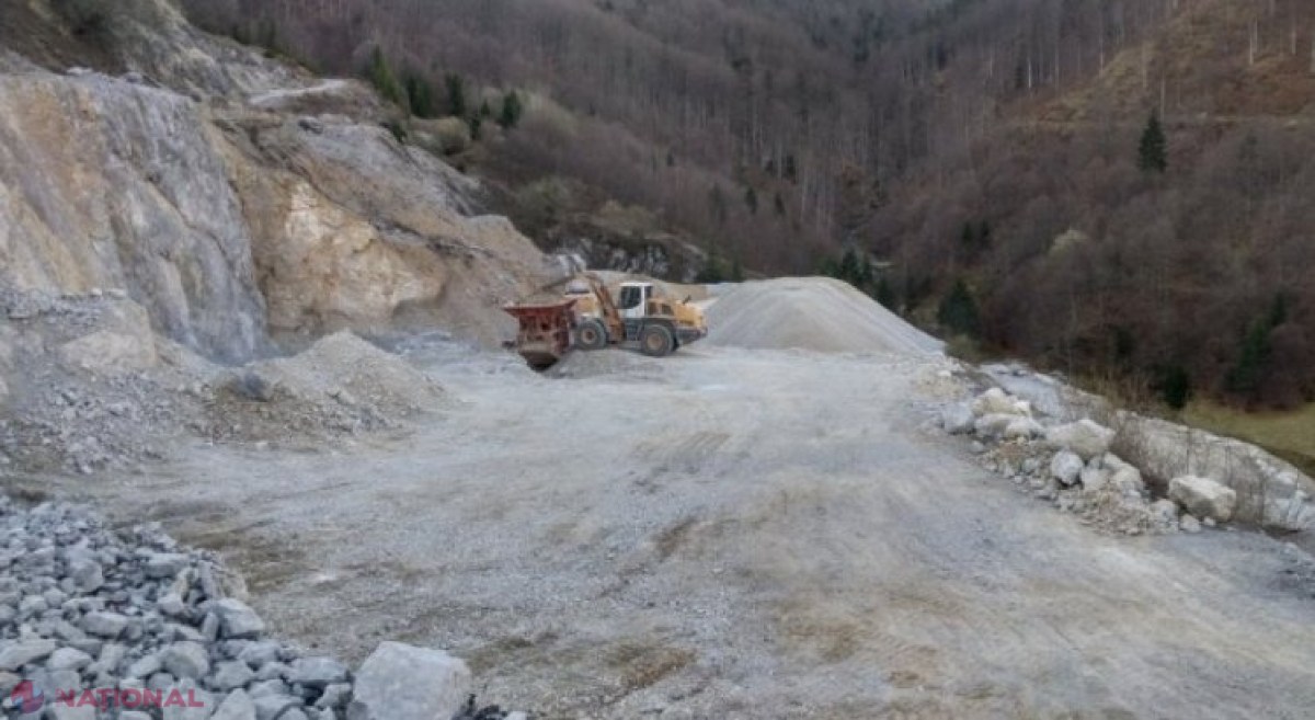 DOSAR PENAL // Factori de decizie de la cariera de PIATRĂ din Ucraina ce aparținea R. Moldova și angajați de la Ministerul Agriculturii de la Chișinău ar fi cauzat daune statului în sumă de peste 22 de MILIOANE de lei