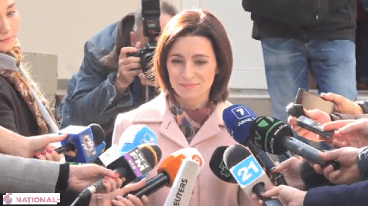 Maia Sandu admite că ar putea să NU PARTICIPE la viitoarele alegeri parlamentare, dar spune că RĂZBOIUL nu este pierdut