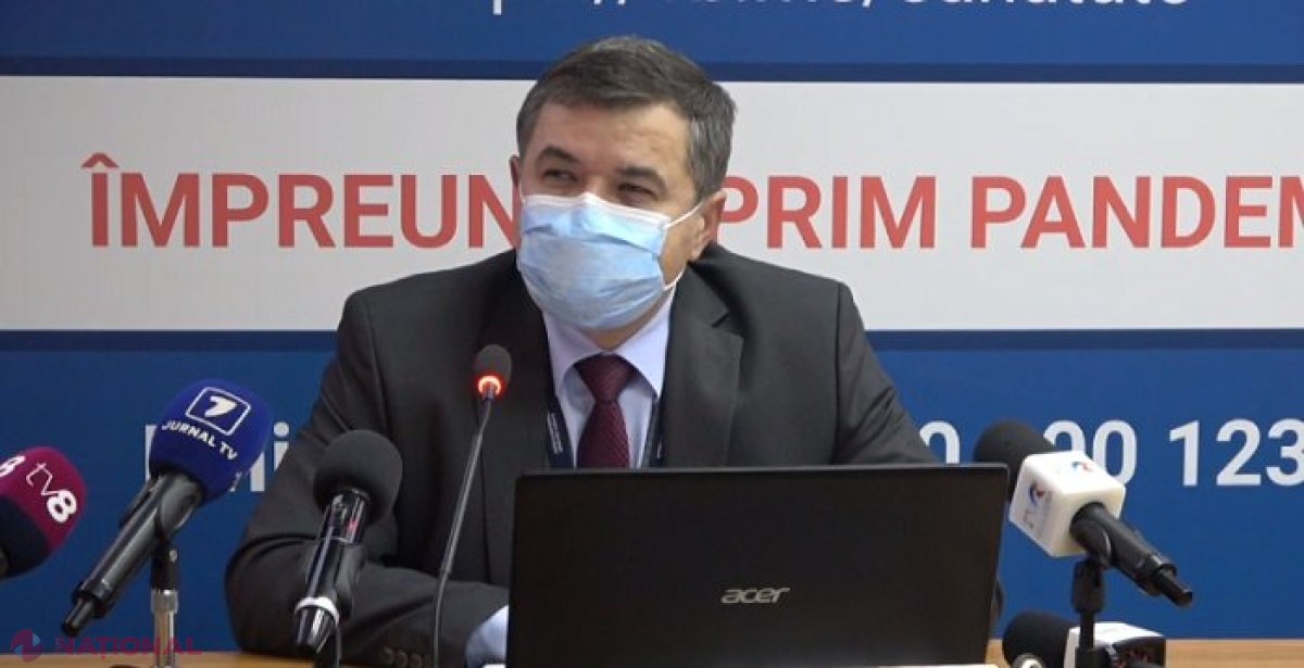 Varianta OMICRON a COVID-19, CONFIRMATĂ în R. Moldova: Cel mai tânăr pacient infectat are doar două luni. Distribuția teritorială a cazurilor