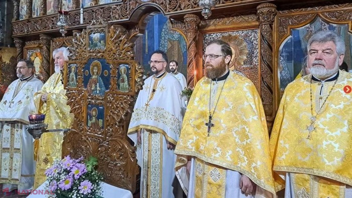 ÎNFRĂȚIRE între Protopopiatele din Hâncești, R. Moldova, și Pașcani, județul Iași din România: Rugăciuni comune și pelerinaje la mănăstirile de pe ambele maluri ale Prutului