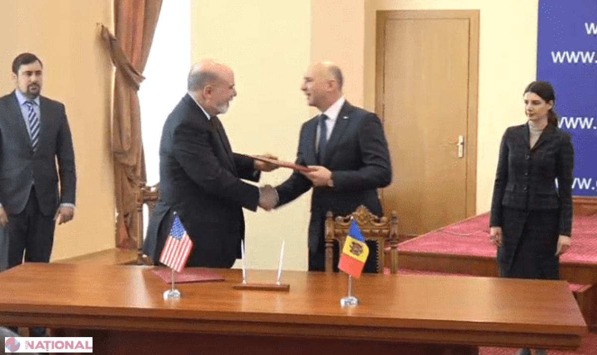 ACORD // O companie americană va căuta gaze și petrol în R. Moldova! Săpături pe o treime din teritoriul statului