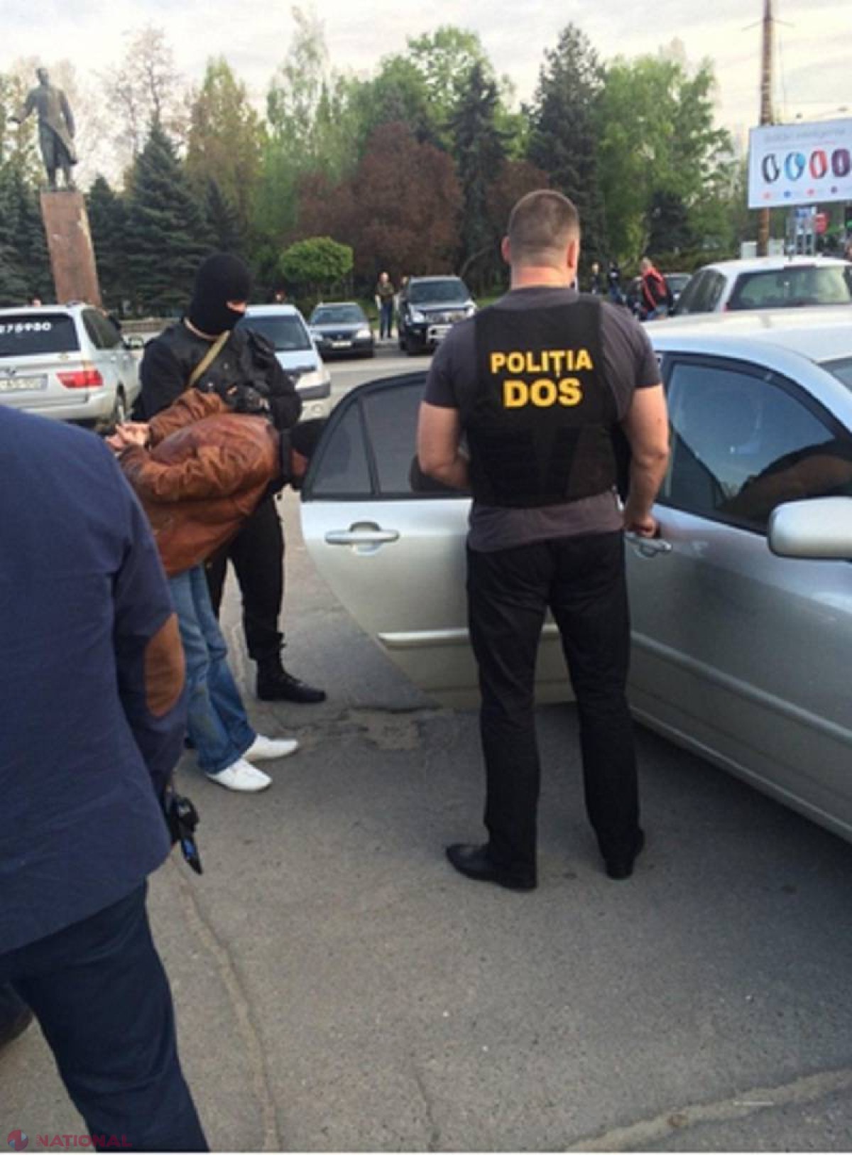 Un polițist s-a INFILTRAT într-o grupare criminală: Ce schemă a DEJUCAT