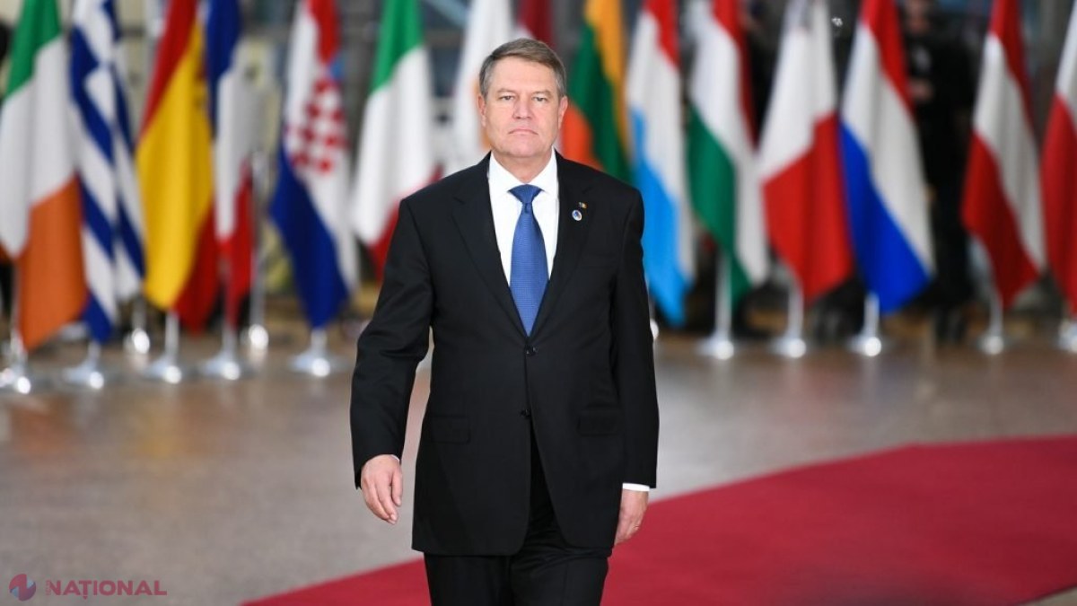 Klaus Iohannis, discurs despre viitorul Europei: „Europa este România și România este Europa”