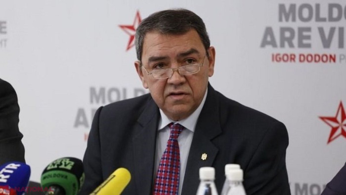 Fostul deputat socialist Golovatiuc NU se mai întoarce în Ambasada de la Moscova: Proiectul de revocare a acestuia din funcția de ambasador, trimis la Guvern