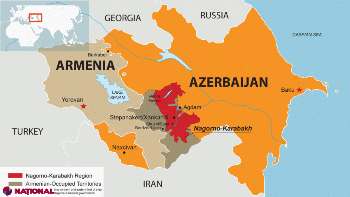 UN conflict MILITAR a reizbucnit? Sunt și morți, iar Rusia are un sfat