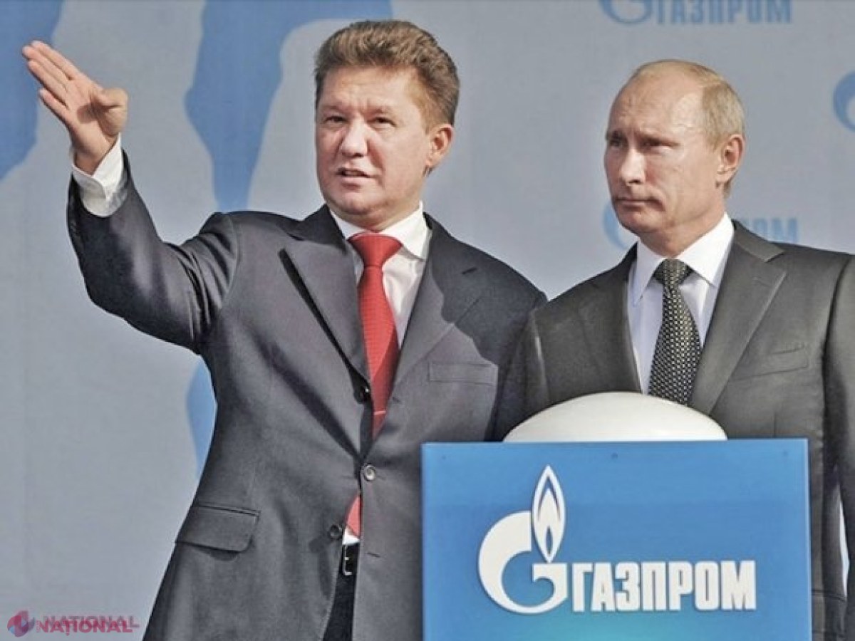 „Gazpromul” lui Putin, reacție ISTERICĂ după ce Guvernul, prin intermediul „Energocom”, va fi responsabil de distribuția gazelor. Au vrut să ne deposedeze de 709 MILIOANE de dolari, iar acum reclamă că ar fi fost furați de investiția făcută 