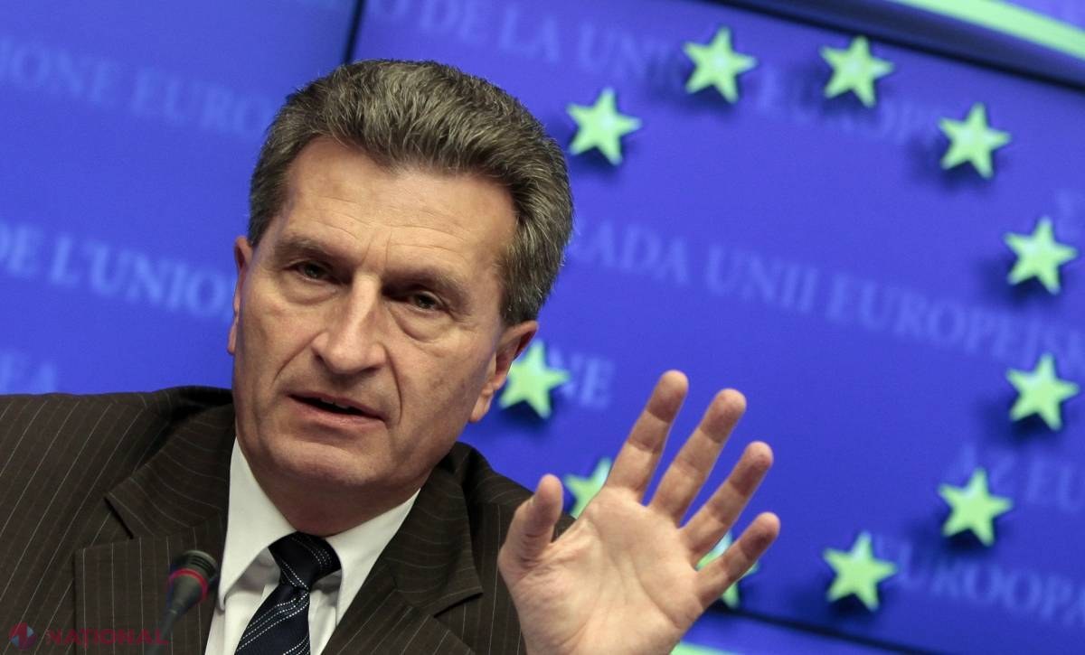 UE vrea ca toate statele membre să plătească acelaşi preţ pentru gazele cumpărate din Rusia