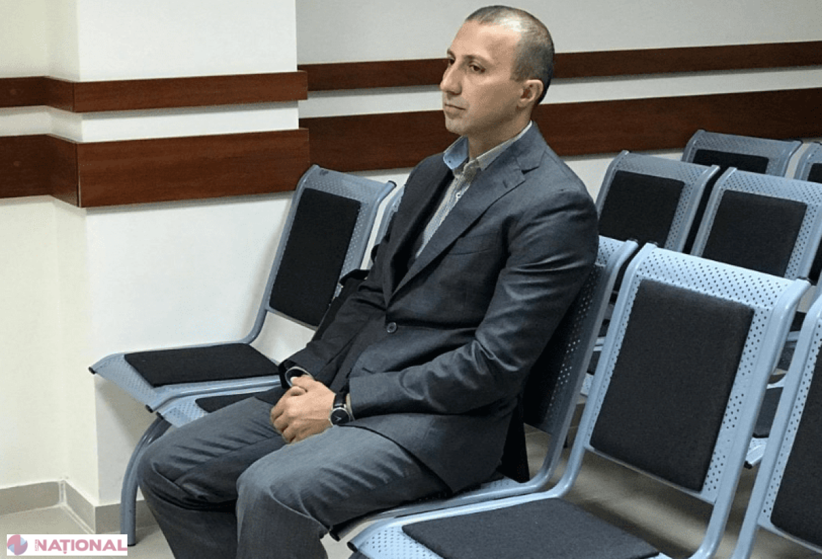 Igor Gamrețchi, fostul coleg de clasă al lui Dorin Chirtoacă, NU va face pușcărie în dosarul parcărilor cu plată