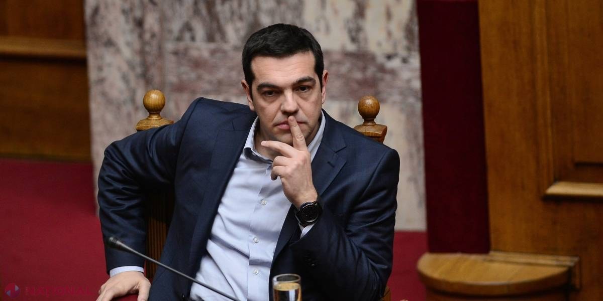 Grecia, FĂRĂ Guvern! Cum și-a motivat Tsipras DEMISIA