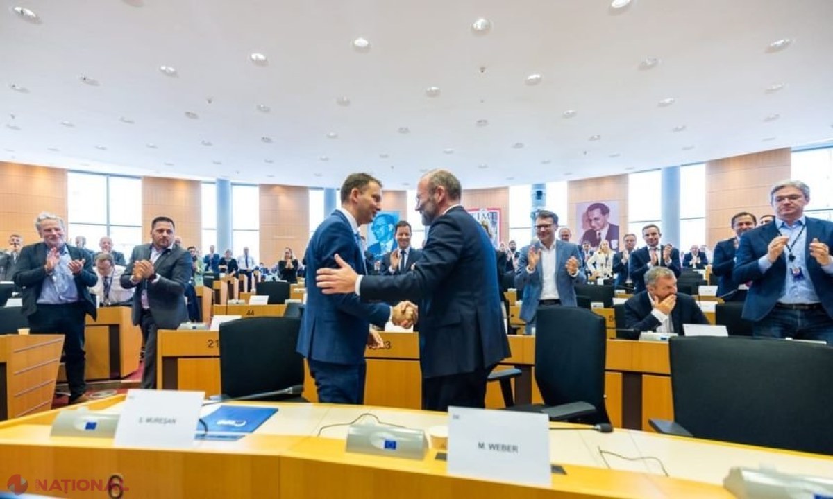 Unul dintre cei mai aprigi avocați ai R. Moldova, reales în calitate de vicepreședinte al celui mai puternic partid din Parlamentul European: „Am obținut sprijinul și pentru sprijinirea integrării europene a R. Moldova”