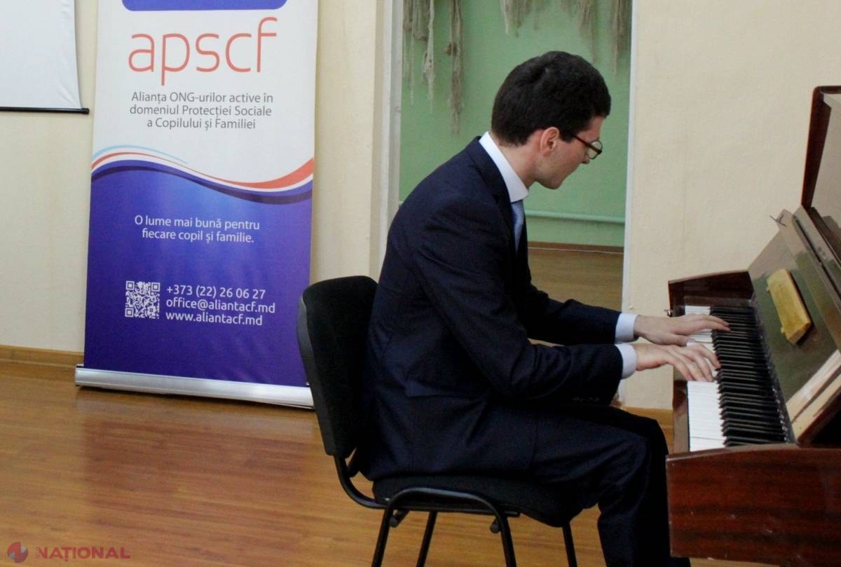 ÎN PAS CU EUROPA // Talent descoperit grație educației incluzive