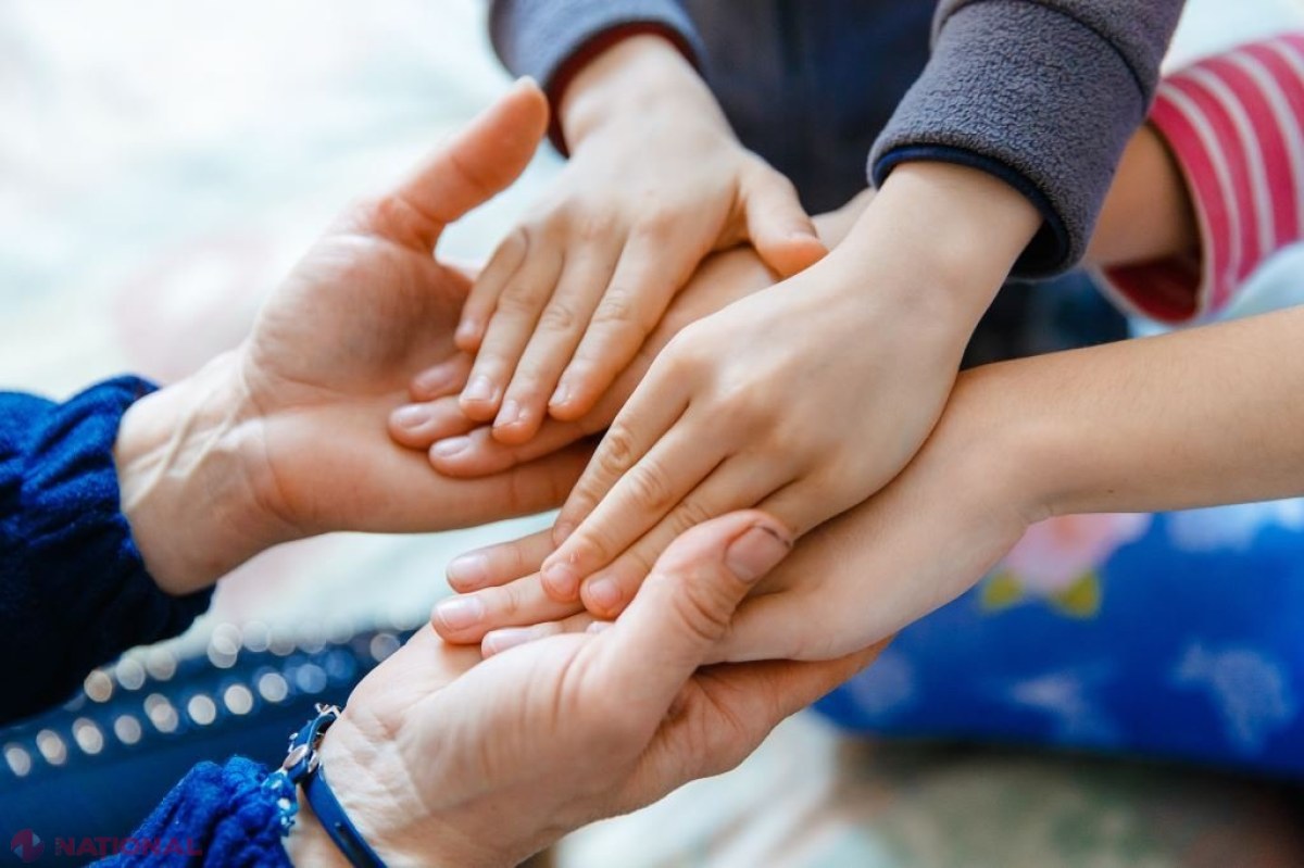 Femeia din R. Moldova care visează să poată cumpăra case pentru toate victimele violenței în familie, după două căsătorii în care a avut de suferit și ea, și cei șase copii