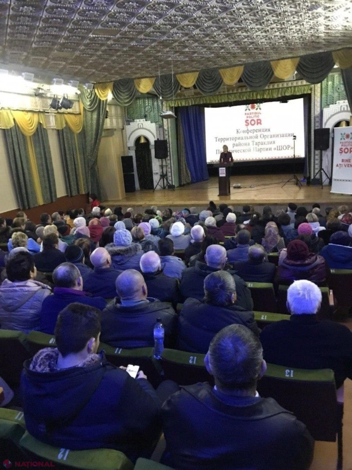FOTO // Peste 1 500 de persoane au ADERAT în doar două zile la Partidul „ȘOR”: „Am mulțumit oamenilor că au încredere în noi și au ales să facă parte anume din marea noastră familie”