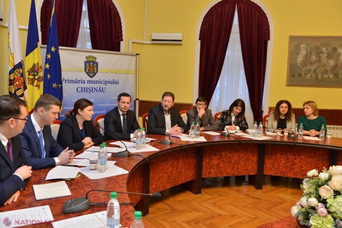 PREMIERĂ // Chişinăul va avea un Plan de Mobilitate Urbană, iar autoritățile promit să îmbunătățească sistemul de transport din oraș