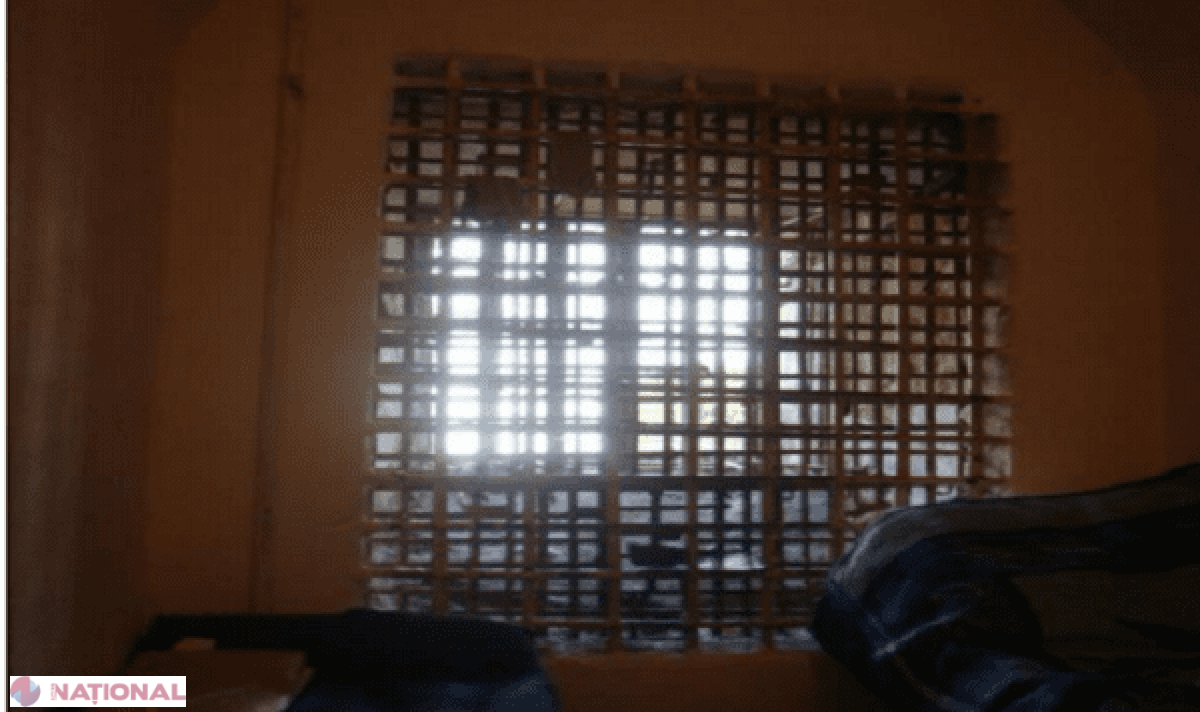 FOTO // Condiții de NEDESCRIS în Penitenicarul nr. 13